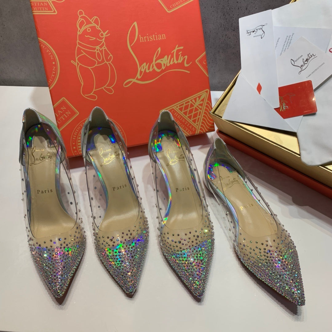 Chloe’s Picks - Premium Luxury Goods and Accessories - AFFORDABLE LUXURY HEELS - 8206