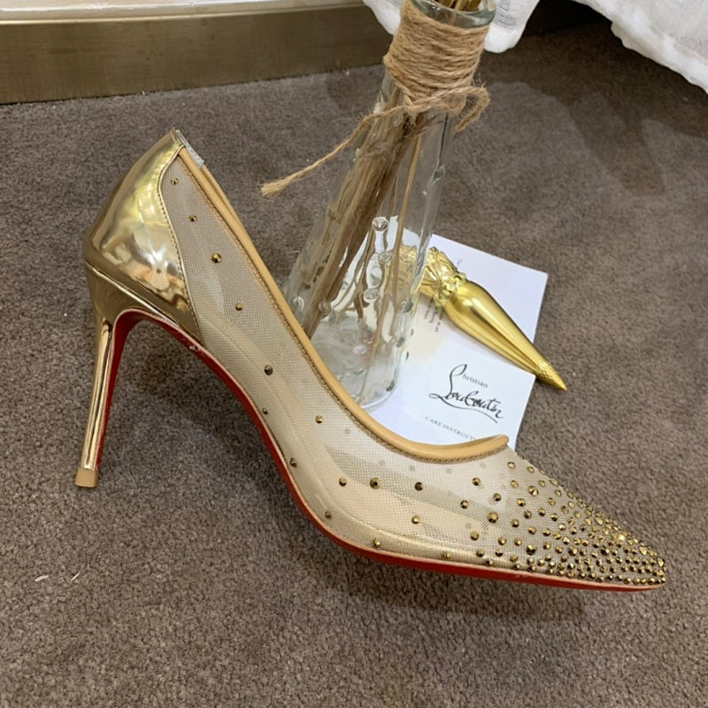 Chloe’s Picks - Premium Luxury Goods and Accessories - AFFORDABLE LUXURY HEELS - 8198