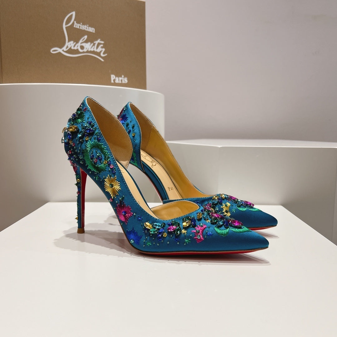 Chloe’s Picks - Premium Luxury Goods and Accessories - AFFORDABLE LUXURY HEELS - 8030