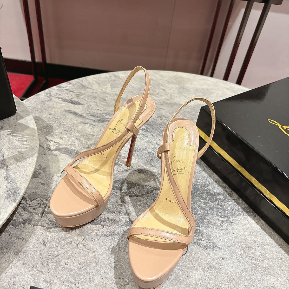 Chloe’s Picks - Premium Luxury Goods and Accessories - AFFORDABLE LUXURY HEELS - 8294