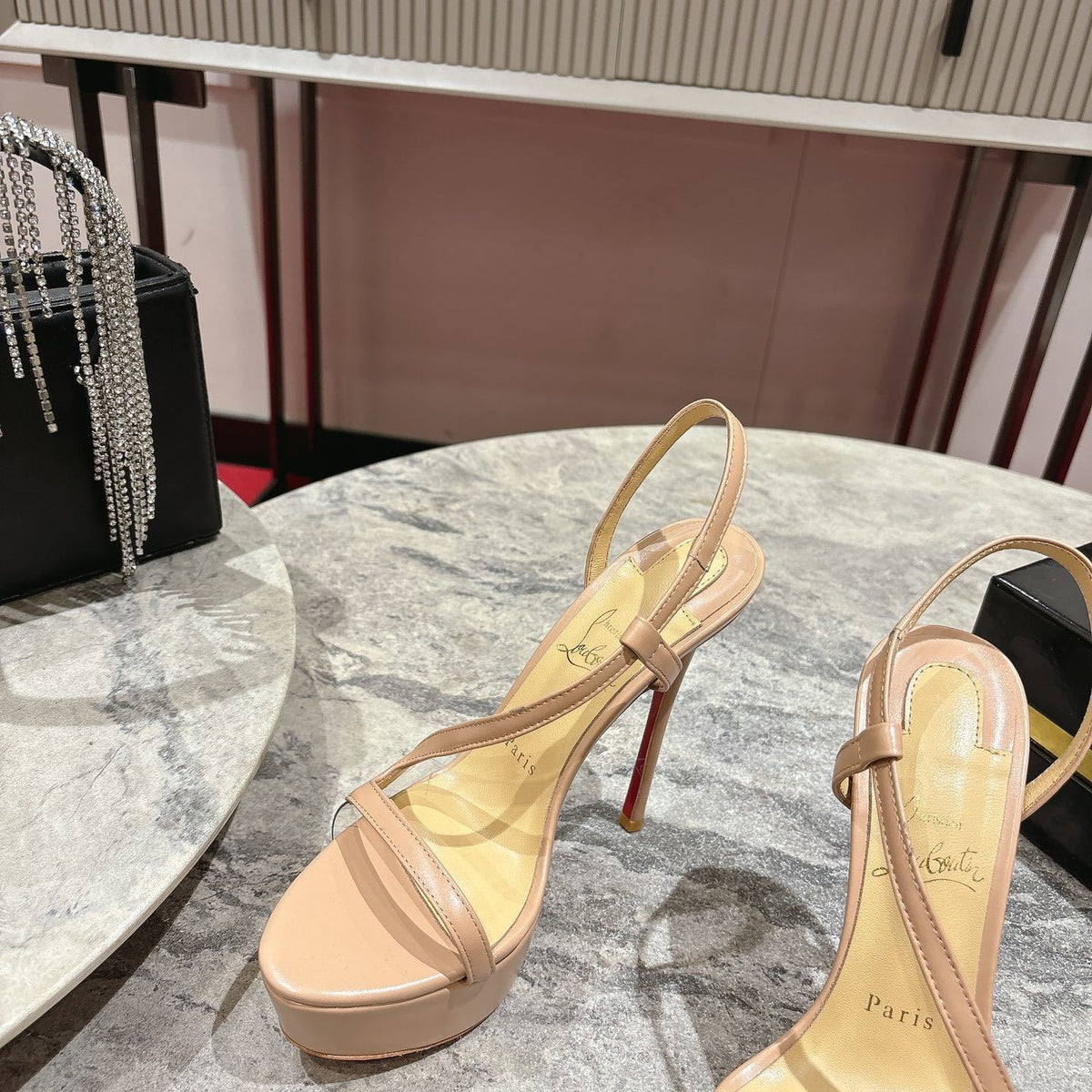 Chloe’s Picks - Premium Luxury Goods and Accessories - AFFORDABLE LUXURY HEELS - 8294