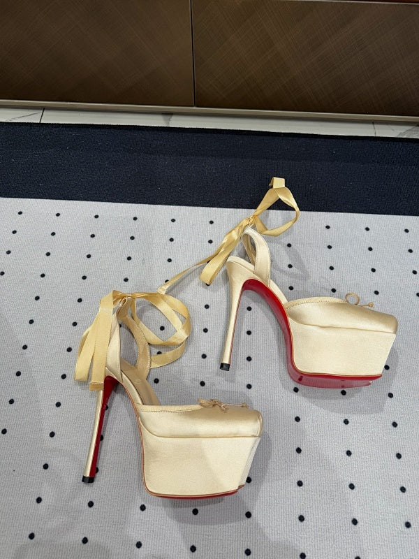 Chloe’s Picks - Premium Luxury Goods and Accessories - AFFORDABLE LUXURY HEELS - 8218