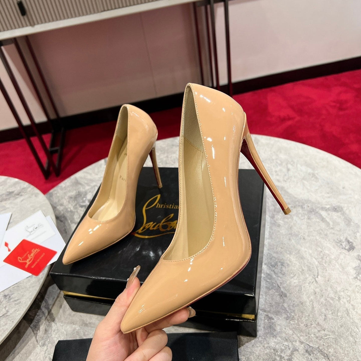 Chloe’s Picks - Best High-End Brands in One Place - AFFORDABLE LUXURY HEELS - 8189