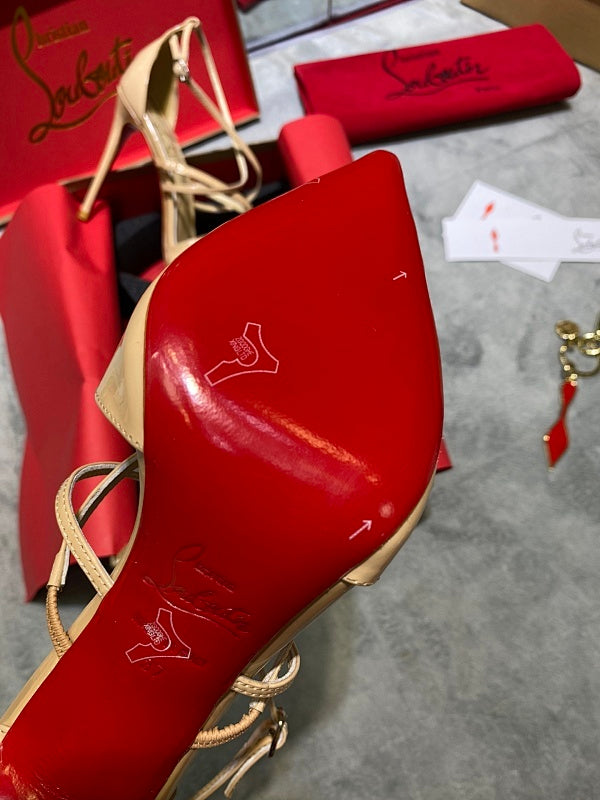 Chloe’s Picks - Premium Luxury Goods and Accessories - AFFORDABLE LUXURY HEELS - 7946