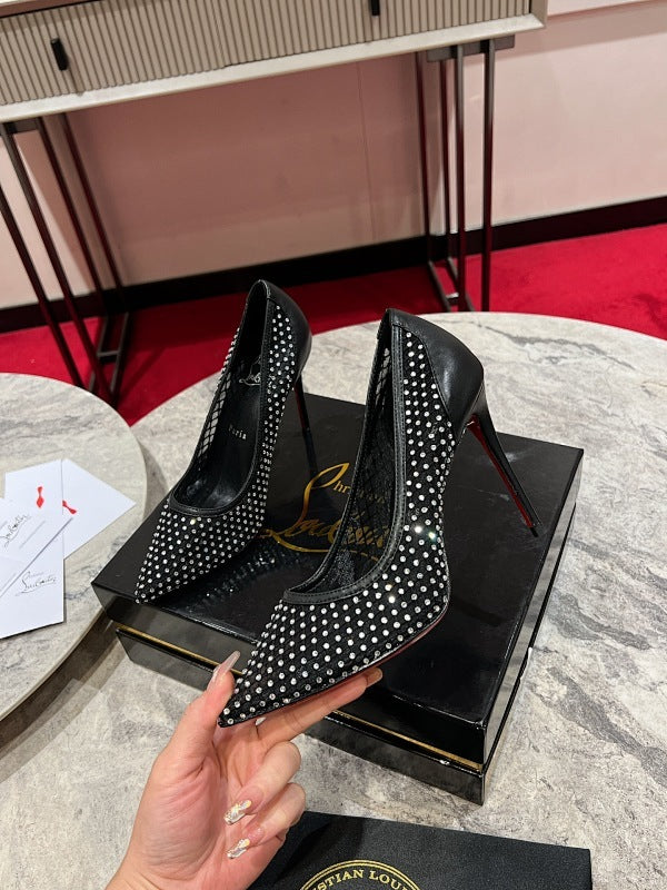 Chloe’s Picks - DESIGNER HEELS FOR WOMEN - AFFORDABLE LUXURY HEELS - 8132