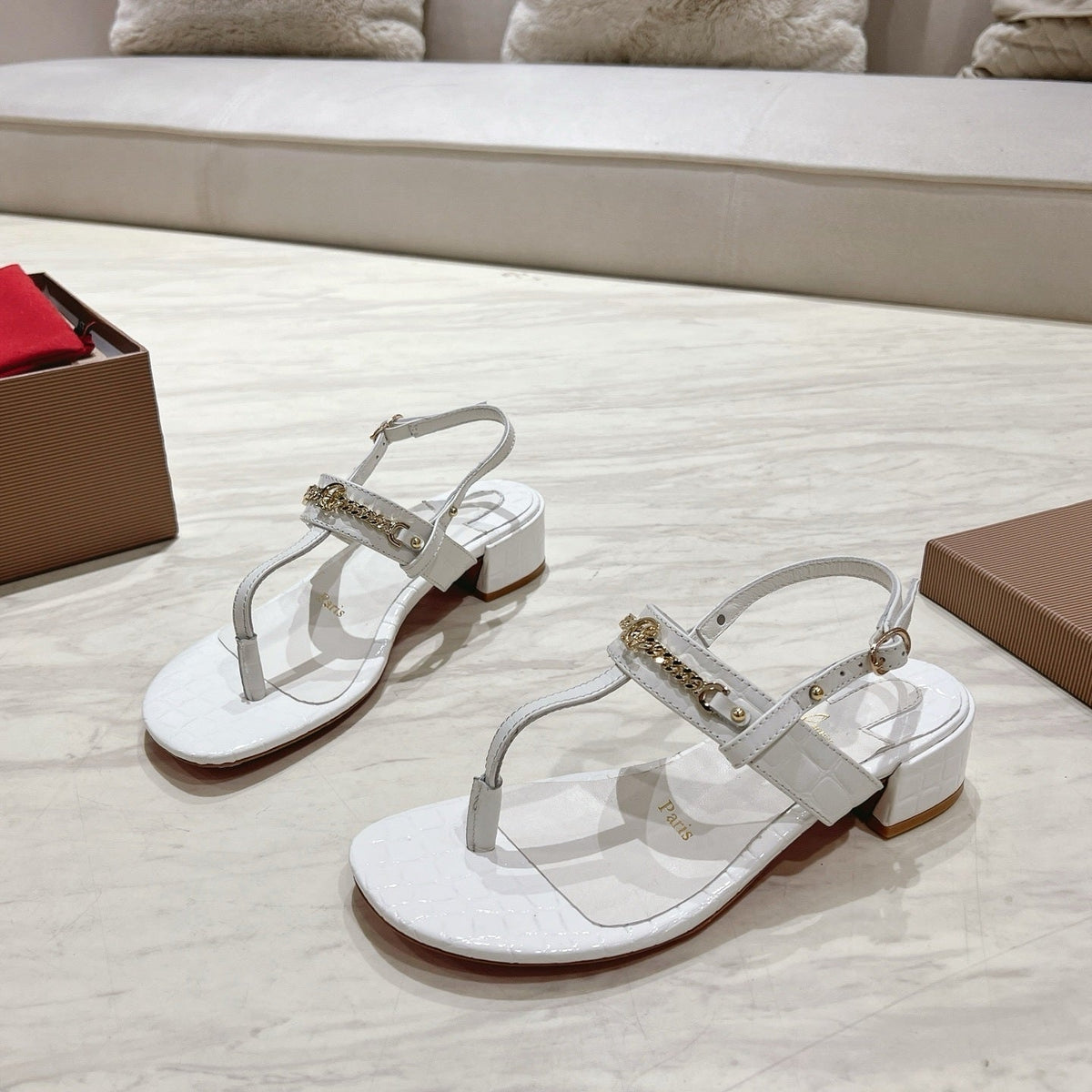Chloe’s Picks - Best High-End Brands in One Place - AFFORDABLE LUXURY HEELS - 8237