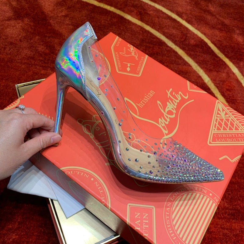 Chloe’s Picks - Premium Luxury Goods and Accessories - AFFORDABLE LUXURY HEELS - 8206