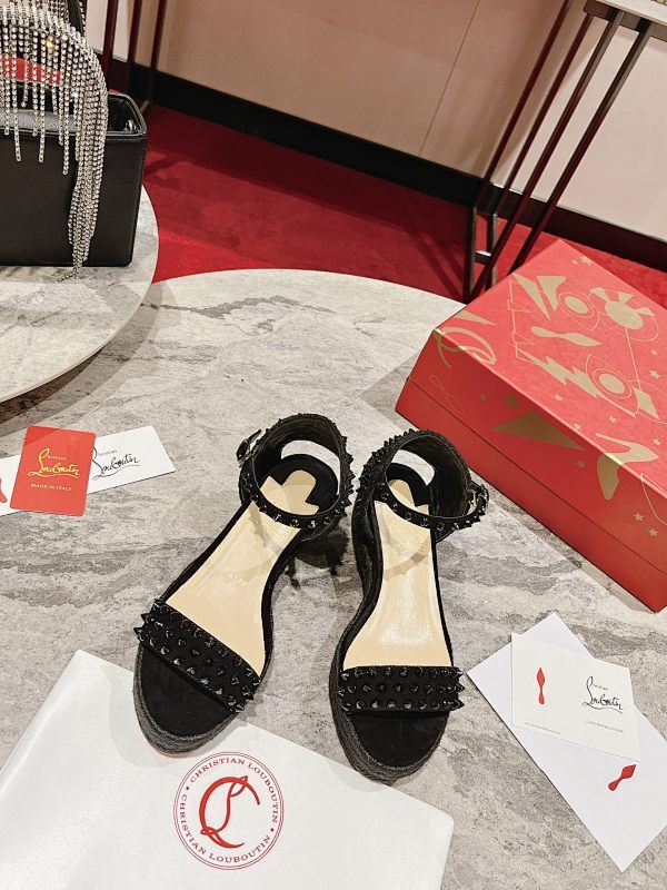 Chloe’s Picks - Premium Luxury Goods and Accessories - AFFORDABLE LUXURY HEELS - 8314