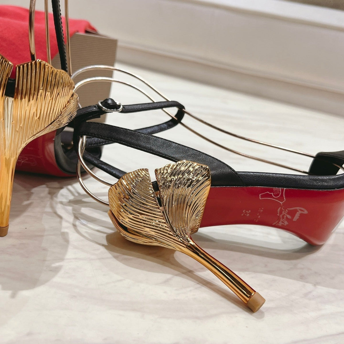Chloe’s Picks - DESIGNER HEELS FOR WOMEN - AFFORDABLE LUXURY HEELS - 8144