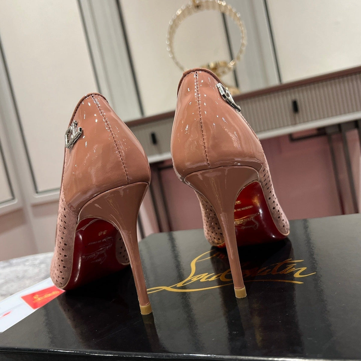 Chloe’s Picks - Best High-End Brands in One Place - AFFORDABLE LUXURY HEELS - 8093