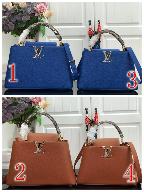 Chloe’s Picks - Best High-End Brands in One Place - AFFORDABLE LUXURY BAGS - 4321