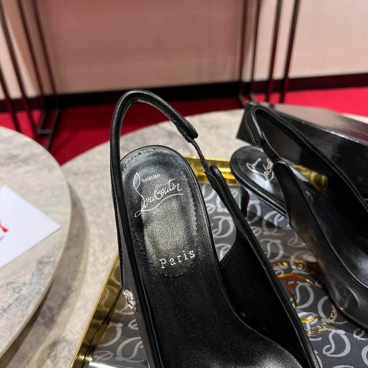 Chloe’s Picks - Premium Luxury Goods and Accessories - AFFORDABLE LUXURY HEELS - 8174