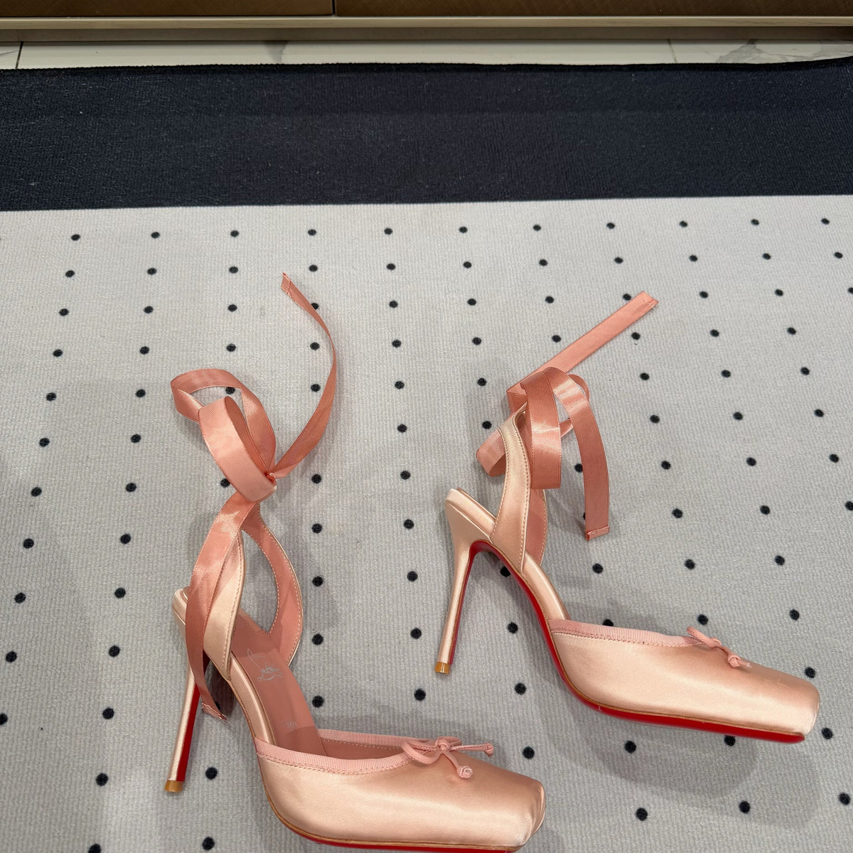 Chloe’s Picks - Premium Luxury Goods and Accessories - AFFORDABLE LUXURY HEELS - 8230