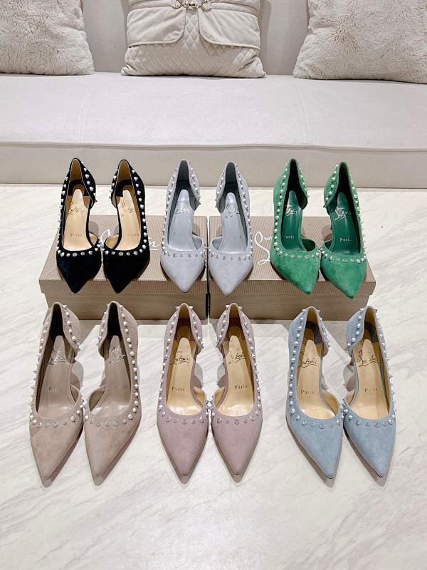 Chloe’s Picks - High-Quality Designer Products for You - AFFORDABLE LUXURY HEELS - 8211