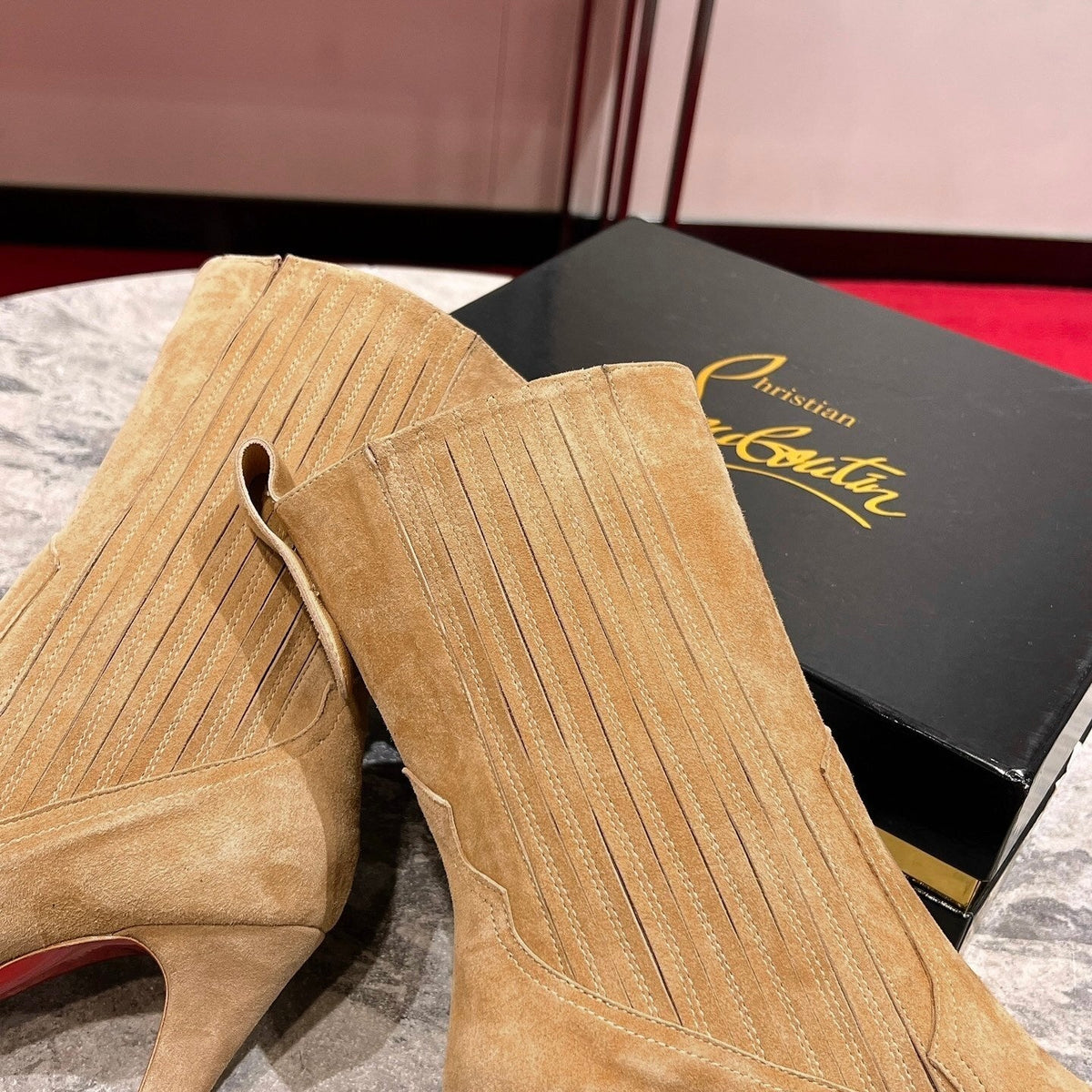 Chloe’s Picks - Best High-End Brands in One Place - AFFORDABLE LUXURY HEELS - 8165