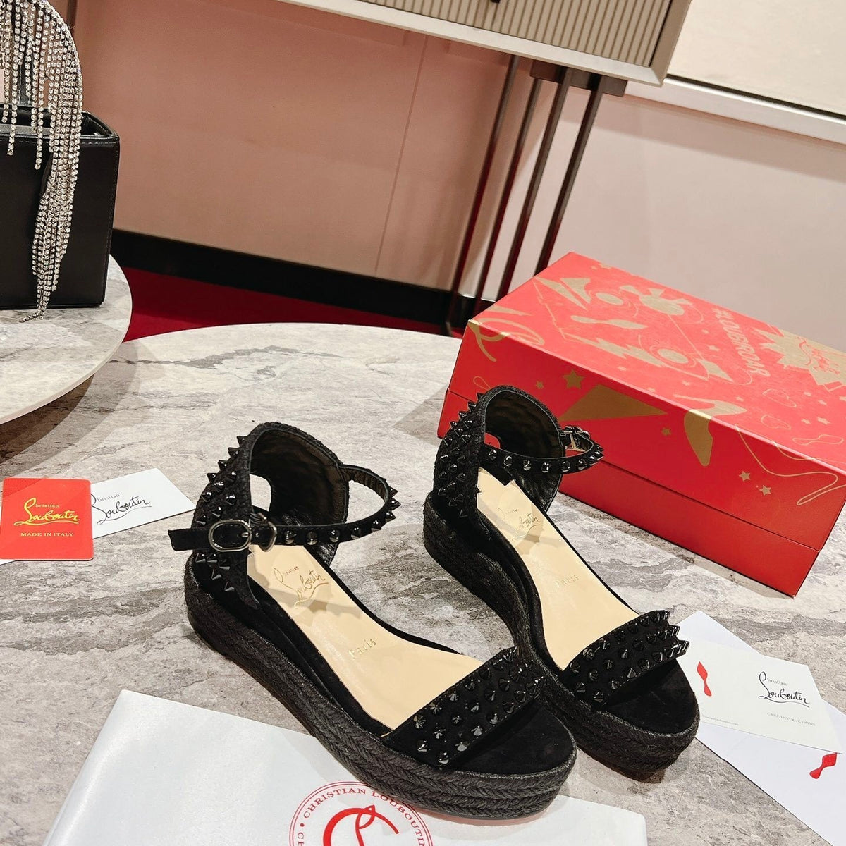 Chloe’s Picks - Premium Luxury Goods and Accessories - AFFORDABLE LUXURY HEELS - 8314