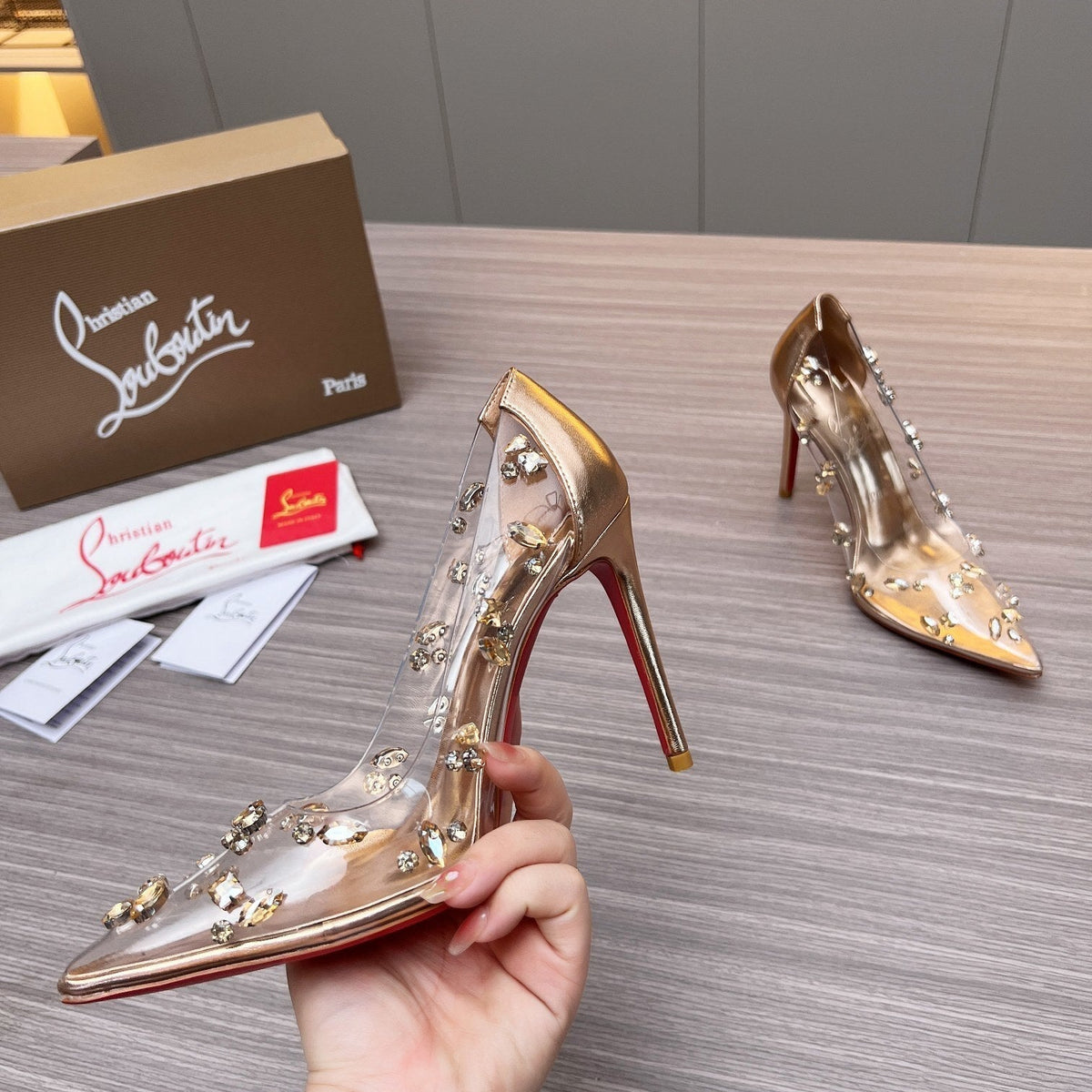 Chloe’s Picks - Premium Luxury Goods and Accessories - AFFORDABLE LUXURY HEELS - 8118