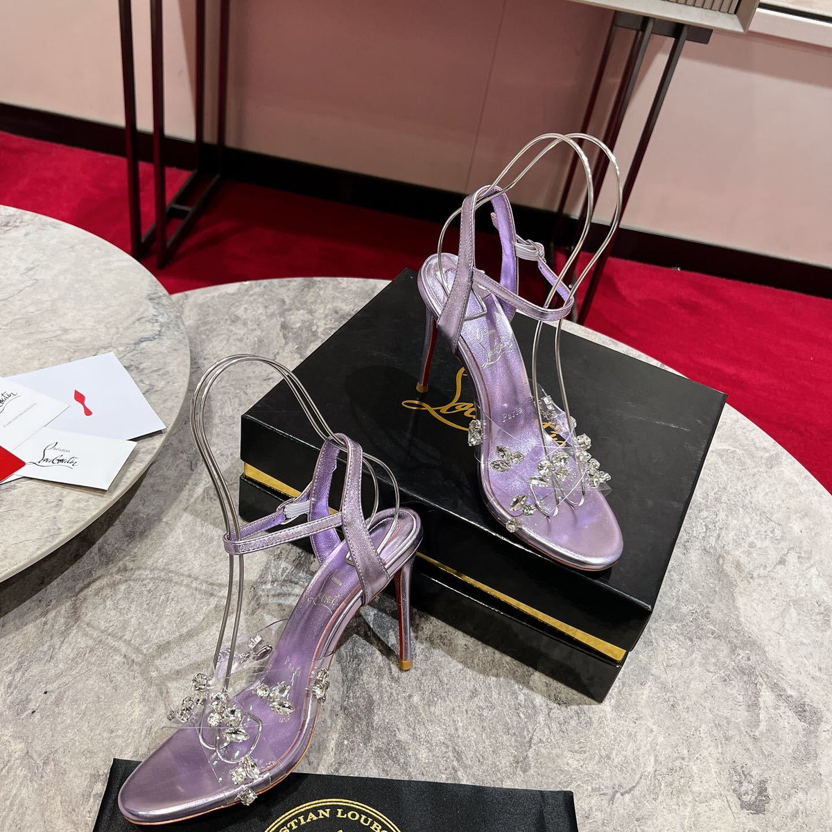 Chloe’s Picks - High-Quality Designer Products for You - AFFORDABLE LUXURY HEELS - 8107