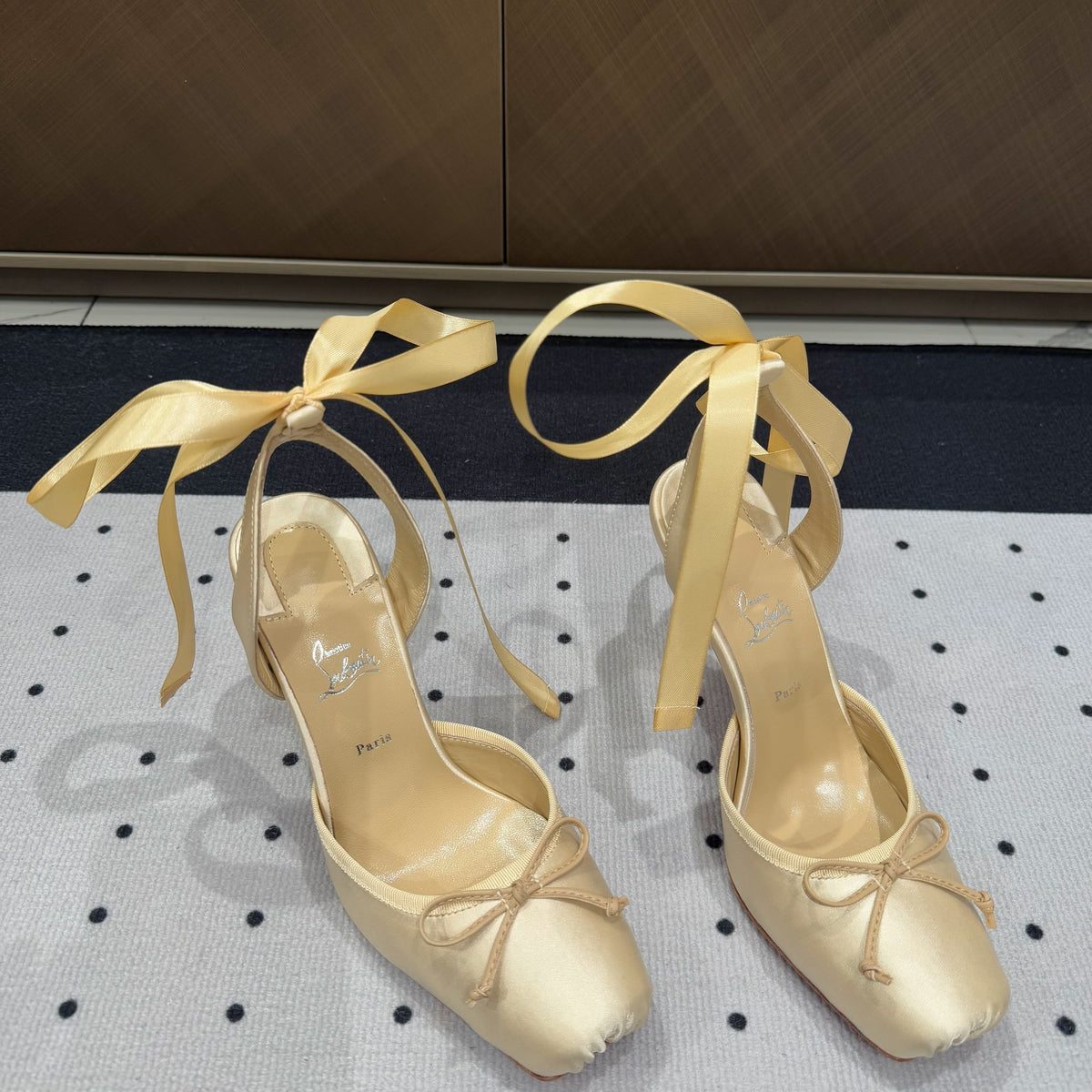 Chloe’s Picks - Premium Luxury Goods and Accessories - AFFORDABLE LUXURY HEELS - 8214