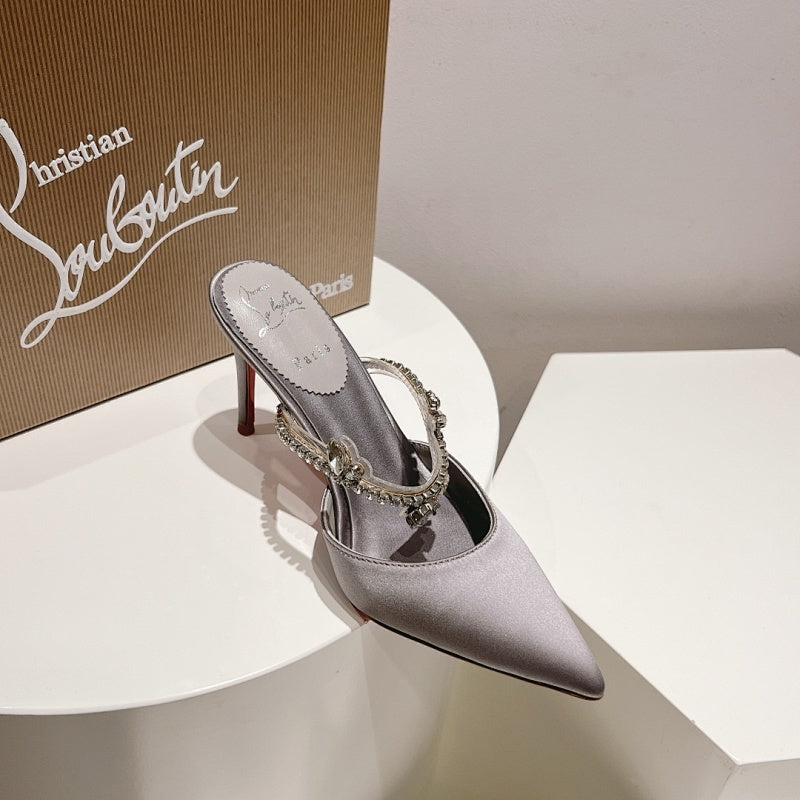 Chloe’s Picks - Premium Luxury Goods and Accessories - AFFORDABLE LUXURY HEELS - 8106