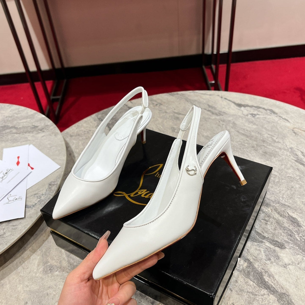 Chloe’s Picks - High-Quality Designer Products for You - AFFORDABLE LUXURY HEELS - 8179