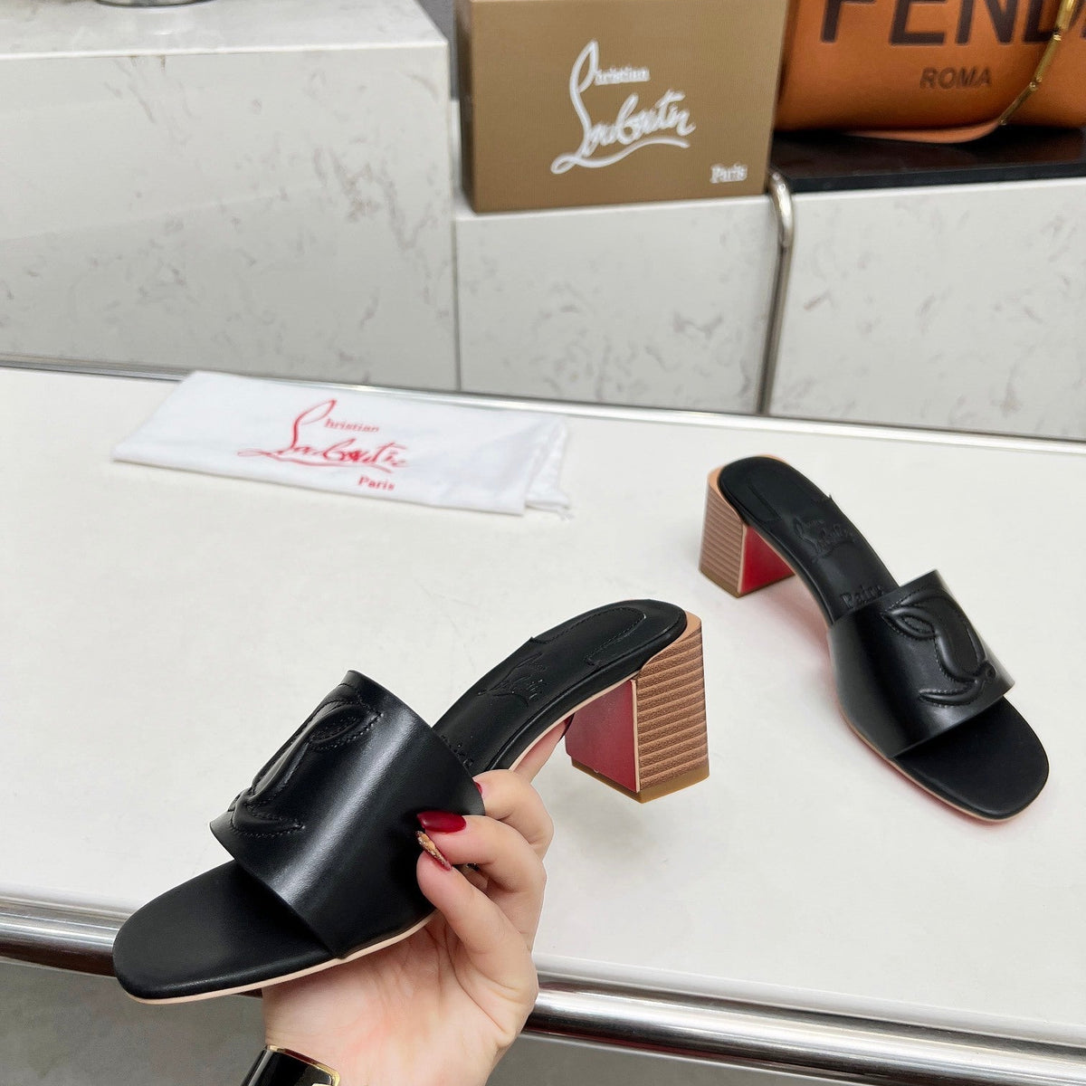 Chloe’s Picks - High-Quality Designer Products for You - AFFORDABLE LUXURY HEELS - 8063
