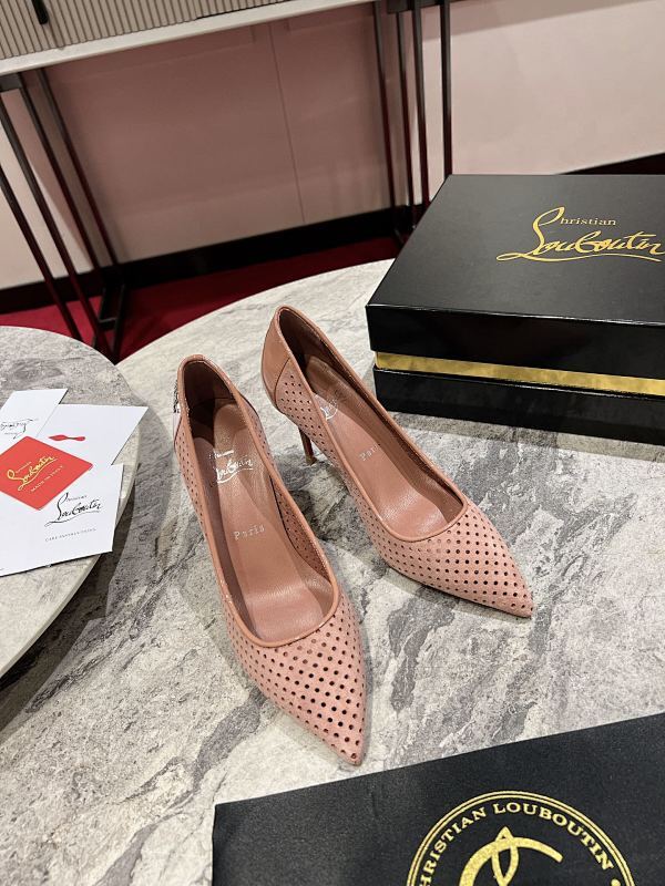 Chloe’s Picks - Best High-End Brands in One Place - AFFORDABLE LUXURY HEELS - 8093