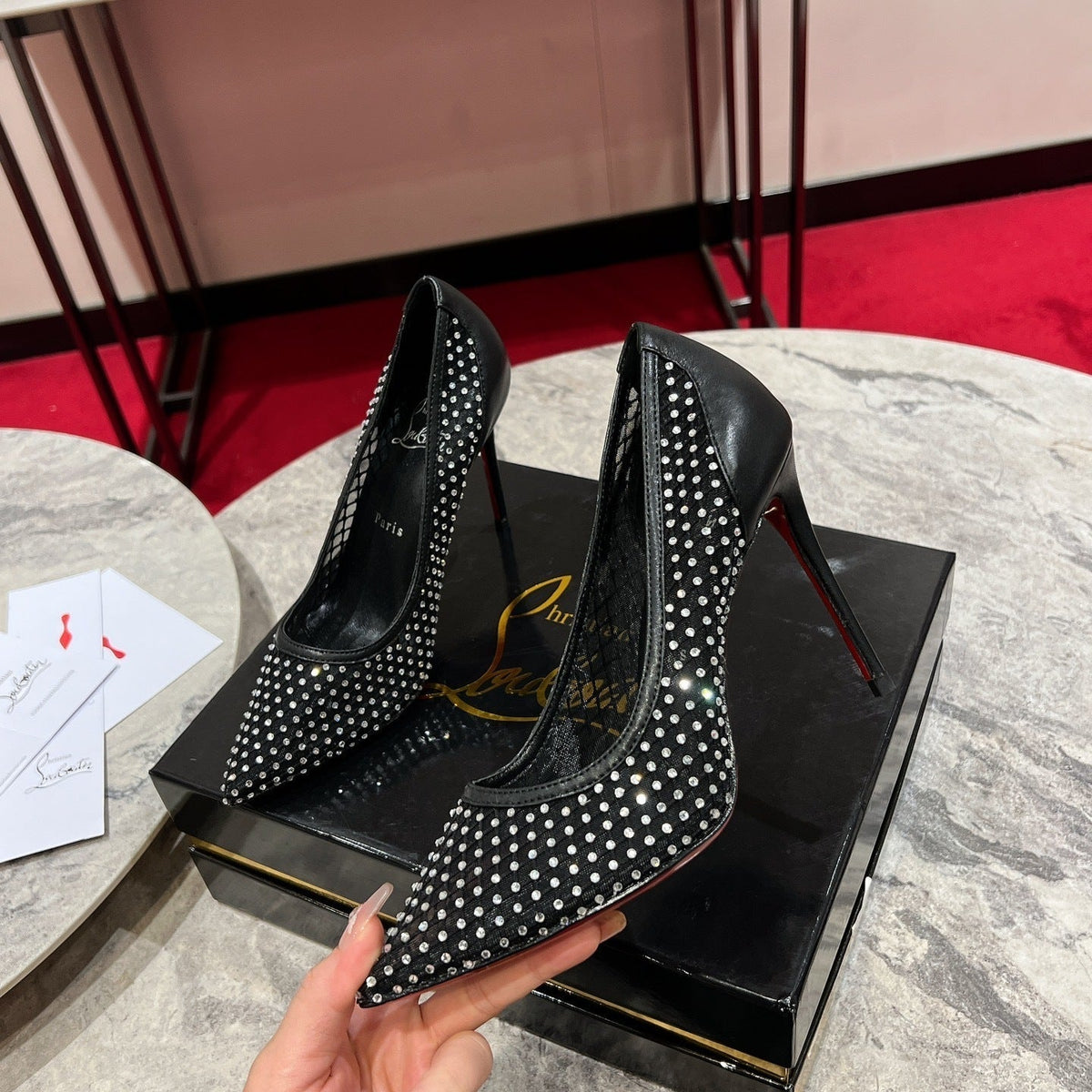 Chloe’s Picks - DESIGNER HEELS FOR WOMEN - AFFORDABLE LUXURY HEELS - 8132