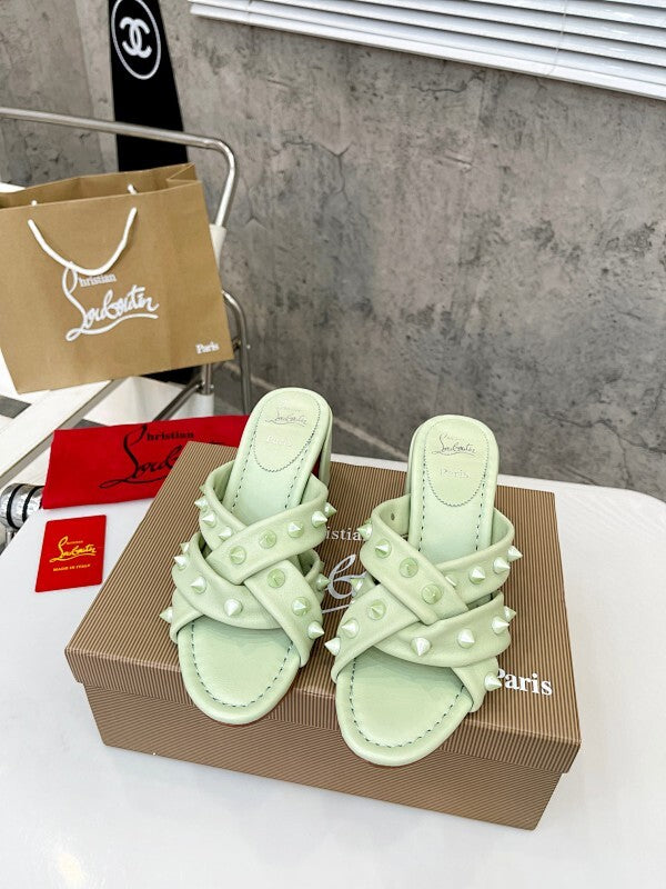 Chloe’s Picks - Best High-End Brands in One Place - AFFORDABLE LUXURY HEELS - 7997