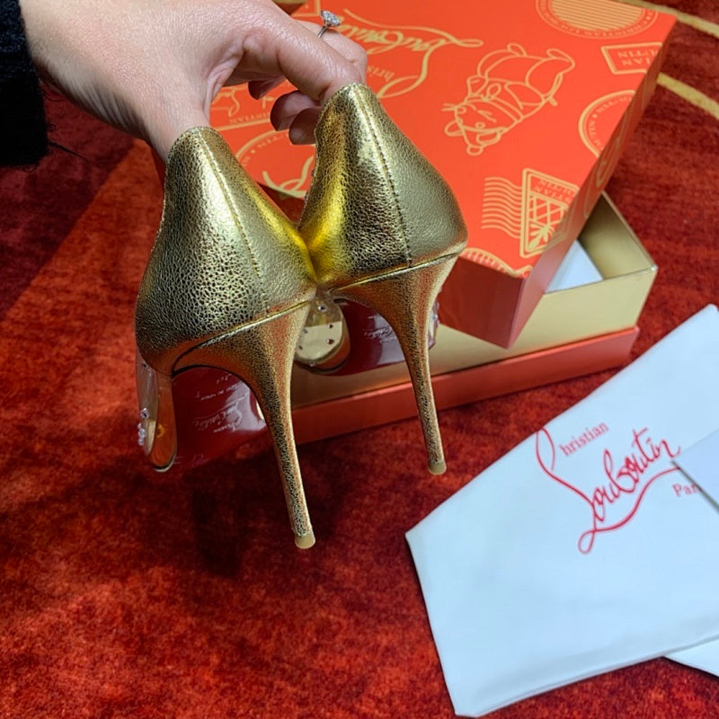 Chloe’s Picks - High-Quality Designer Products for You - AFFORDABLE LUXURY HEELS - 8195