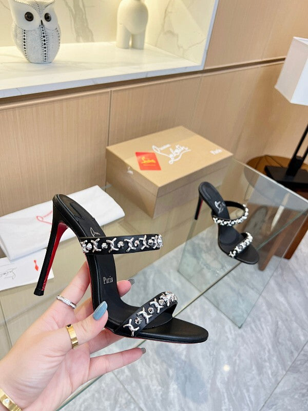 Chloe’s Picks - DESIGNER HEELS FOR WOMEN - AFFORDABLE LUXURY HEELS - 8008