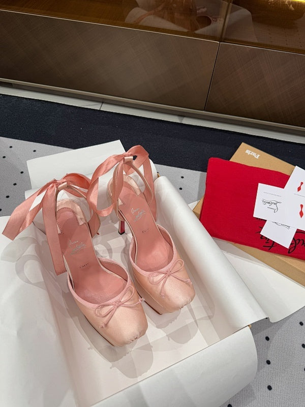 Chloe’s Picks - High-Quality Designer Products for You - AFFORDABLE LUXURY HEELS - 8219