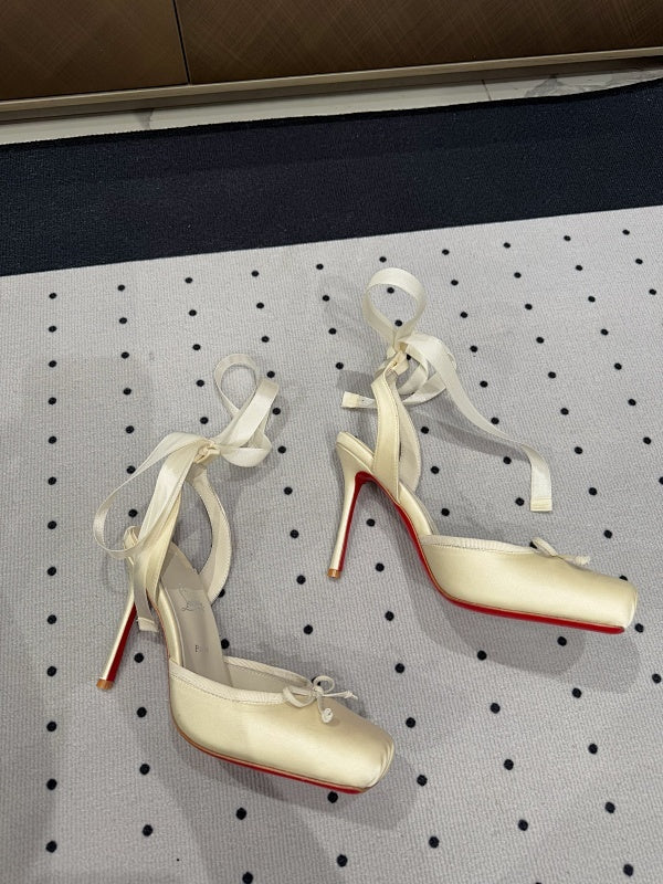 Chloe’s Picks - Best High-End Brands in One Place - AFFORDABLE LUXURY HEELS - 8217