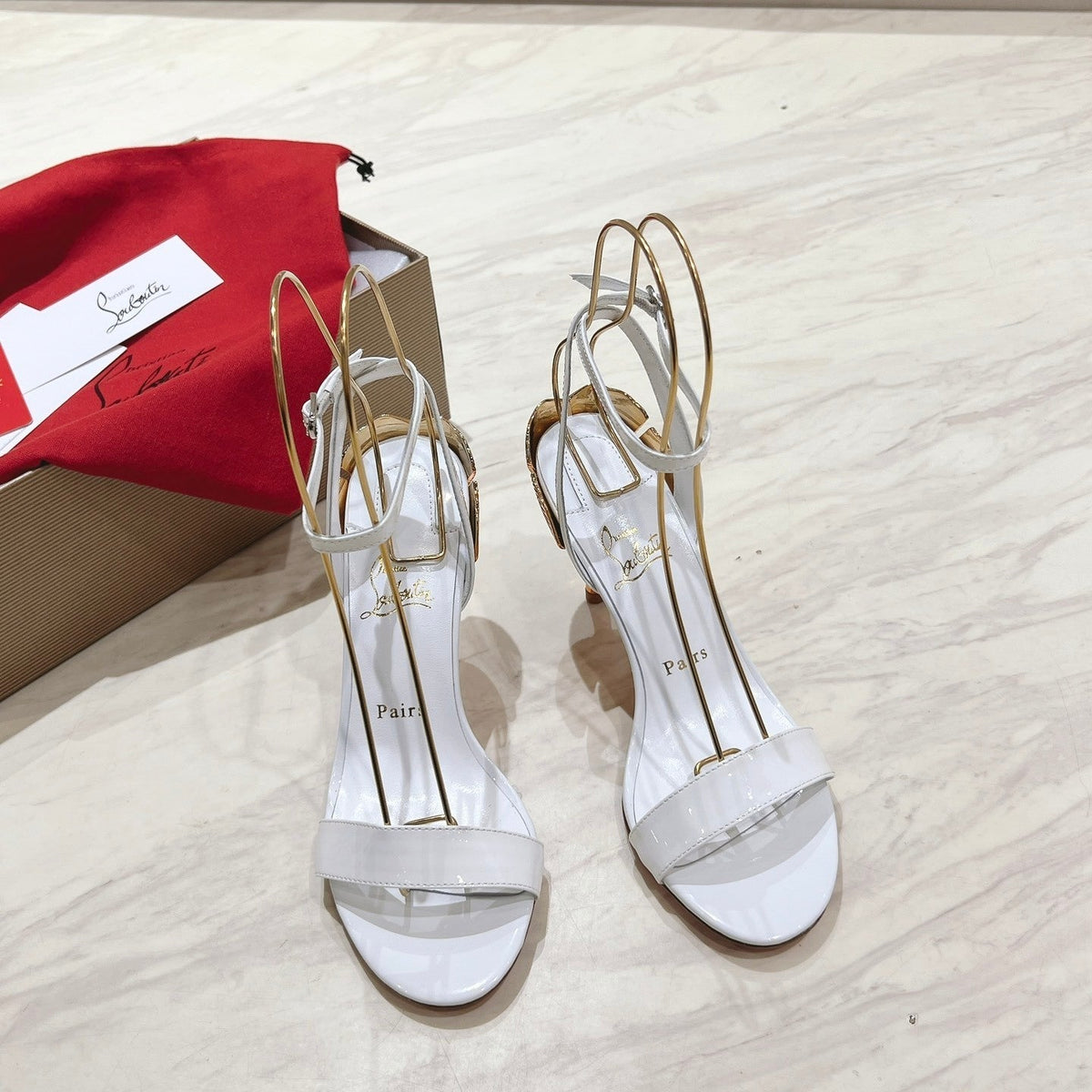 Chloe’s Picks - Premium Luxury Goods and Accessories - AFFORDABLE LUXURY HEELS - 8158