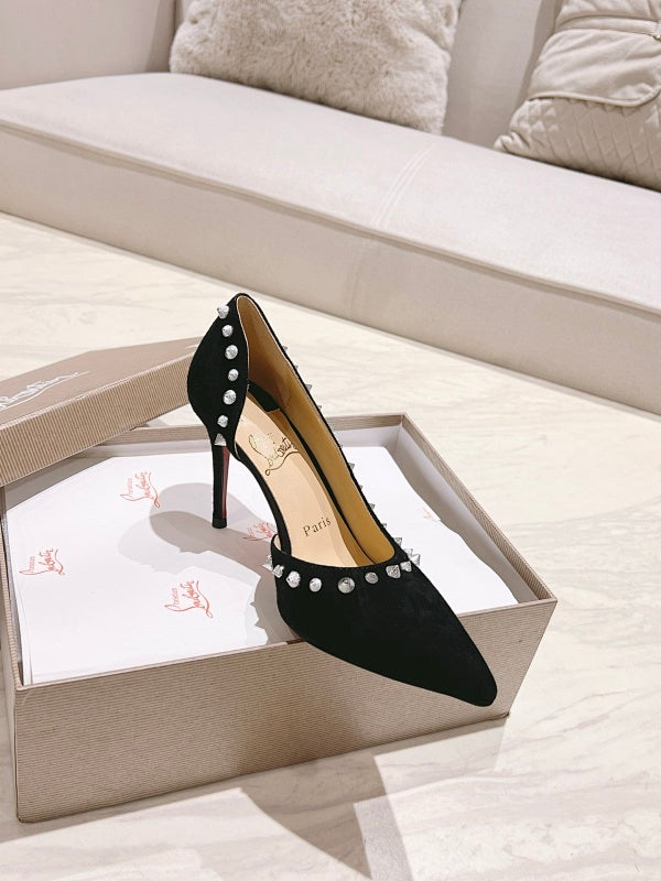 Chloe’s Picks - High-Quality Designer Products for You - AFFORDABLE LUXURY HEELS - 8211