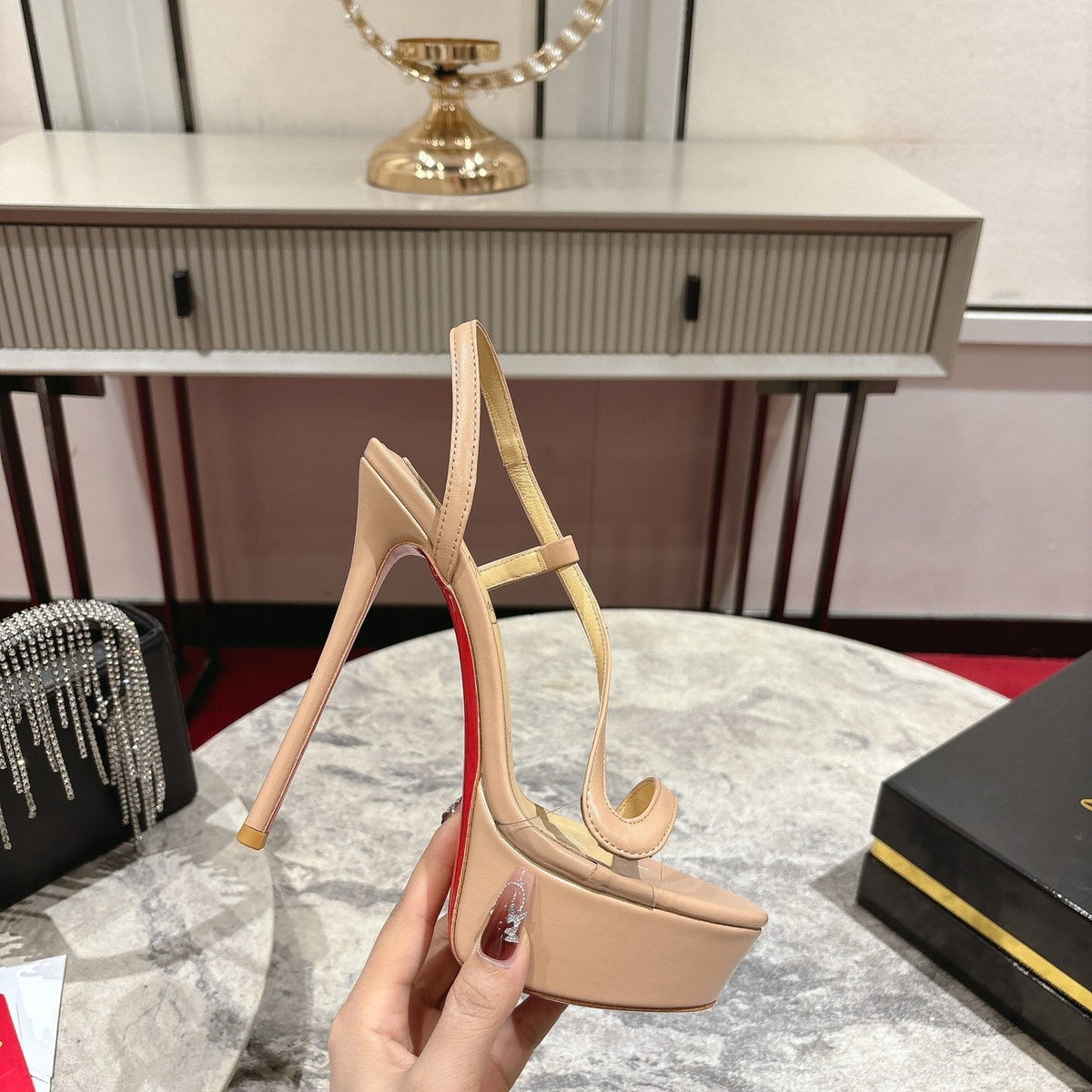 Chloe’s Picks - Premium Luxury Goods and Accessories - AFFORDABLE LUXURY HEELS - 8294