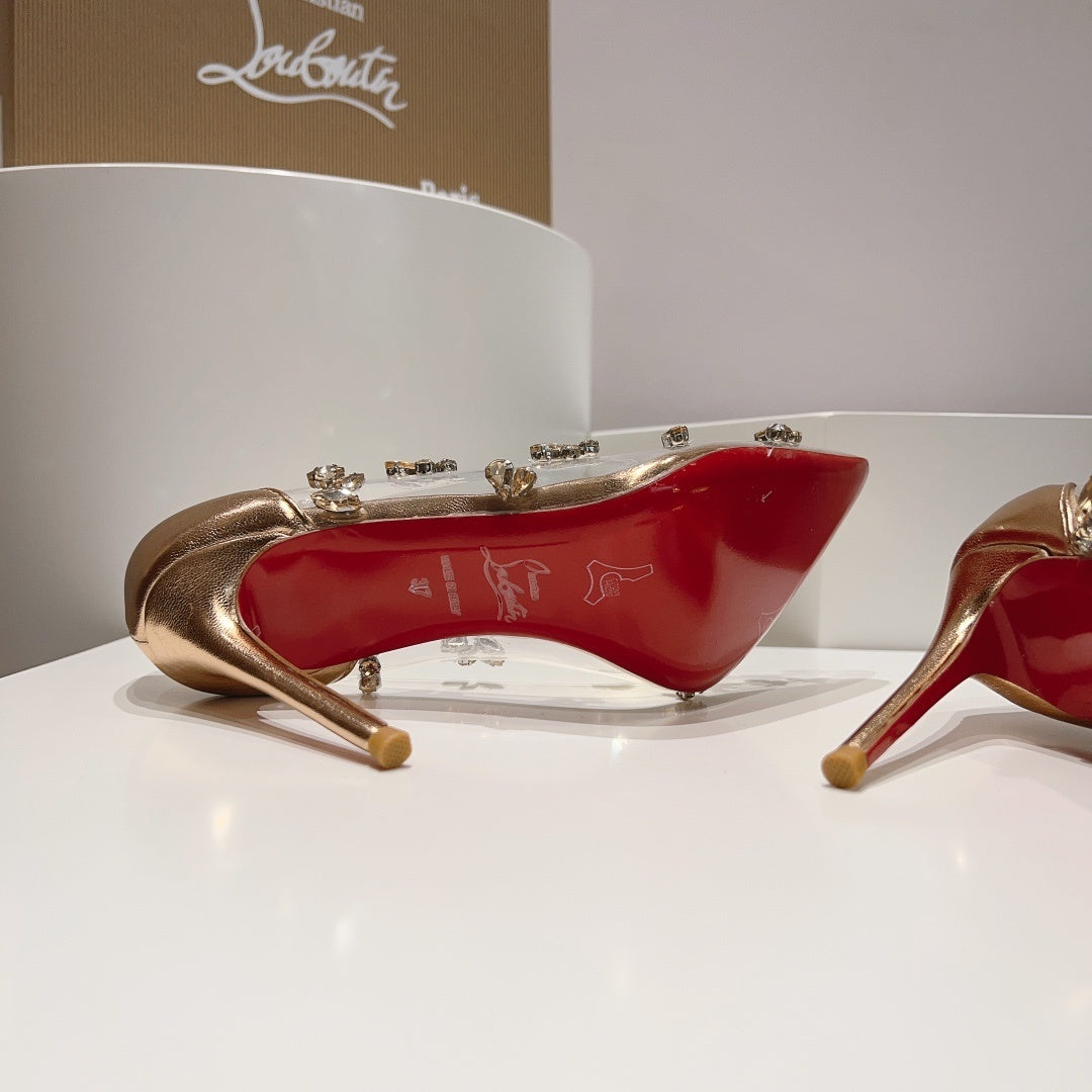 Chloe’s Picks - High-Quality Designer Products for You - AFFORDABLE LUXURY HEELS - 8147