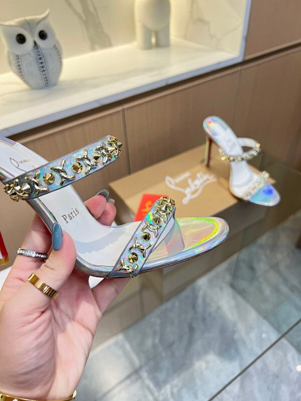 Chloe’s Picks - High-Quality Designer Products for You - AFFORDABLE LUXURY HEELS - 8007