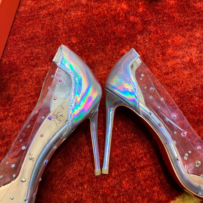 Chloe’s Picks - Premium Luxury Goods and Accessories - AFFORDABLE LUXURY HEELS - 8206