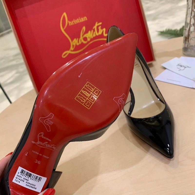 Chloe’s Picks - Best High-End Brands in One Place - AFFORDABLE LUXURY HEELS - 8193