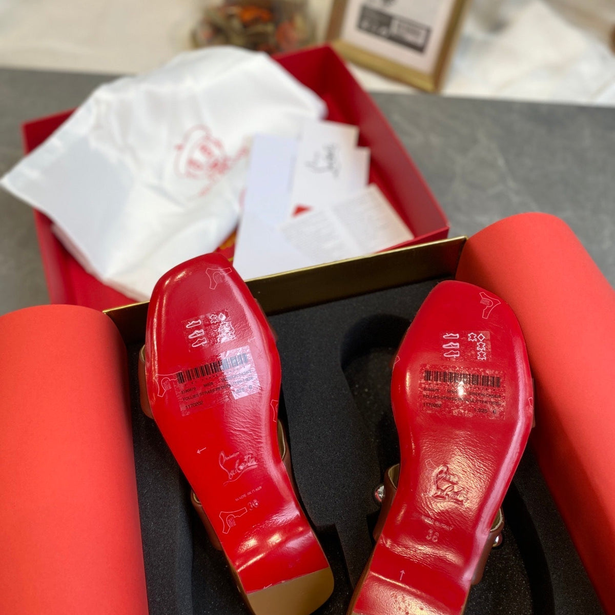 Chloe’s Picks - High-Quality Designer Products for You - AFFORDABLE LUXURY HEELS - 7975