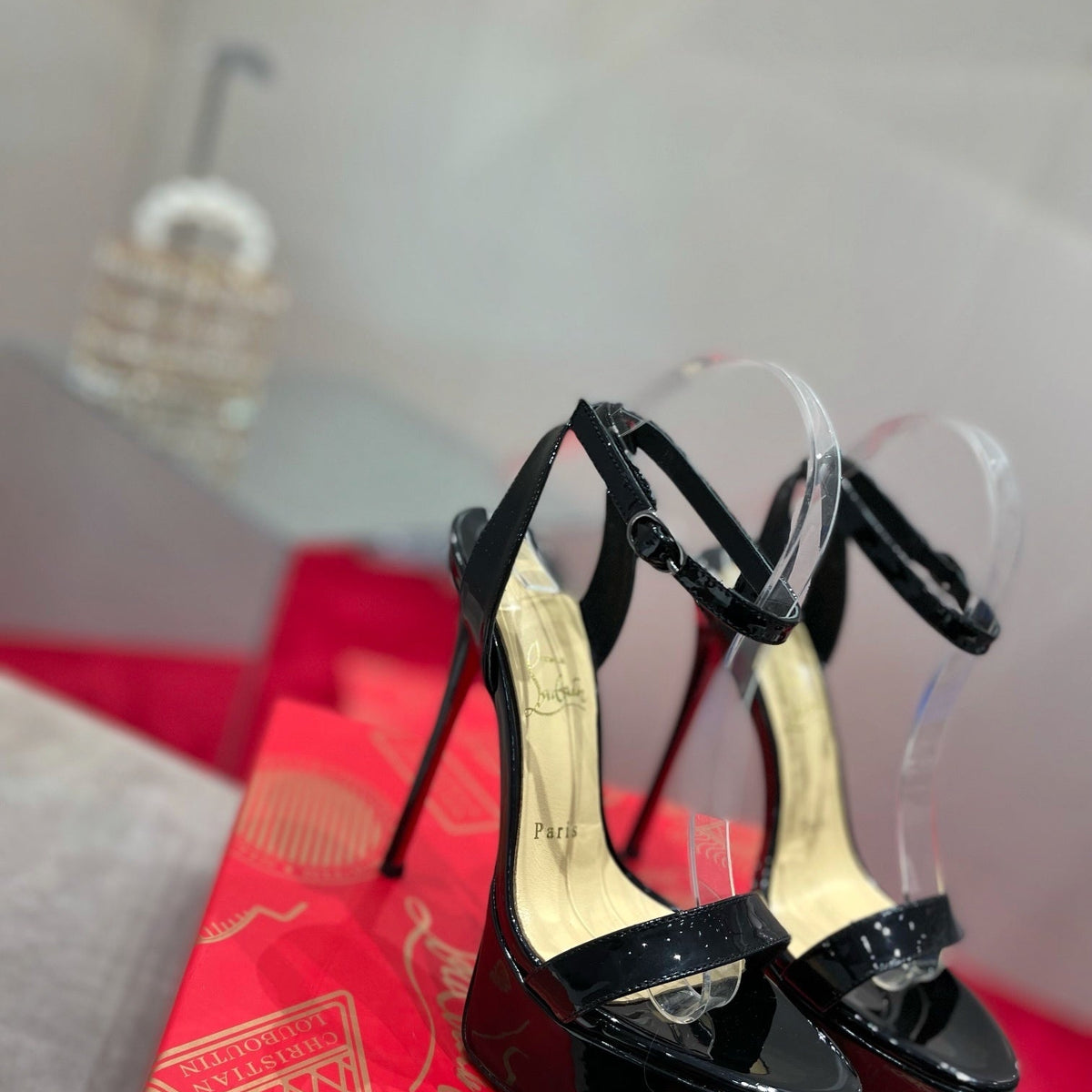Chloe’s Picks - Premium Luxury Goods and Accessories - AFFORDABLE LUXURY HEELS - 7954