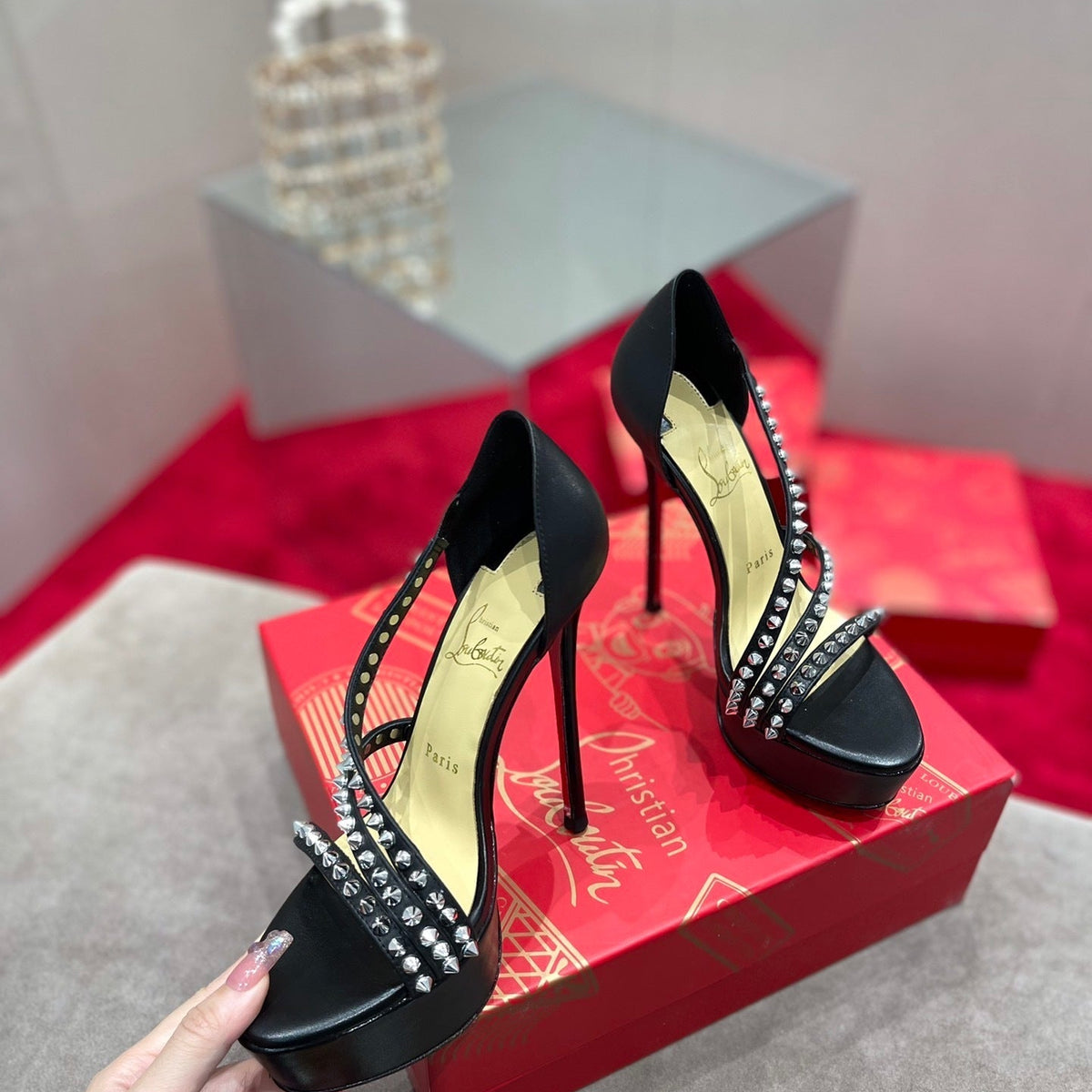 Chloe’s Picks - DESIGNER HEELS FOR WOMEN - AFFORDABLE LUXURY HEELS - 7956