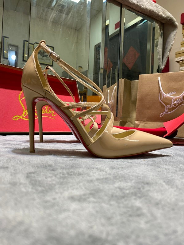 Chloe’s Picks - Premium Luxury Goods and Accessories - AFFORDABLE LUXURY HEELS - 7946
