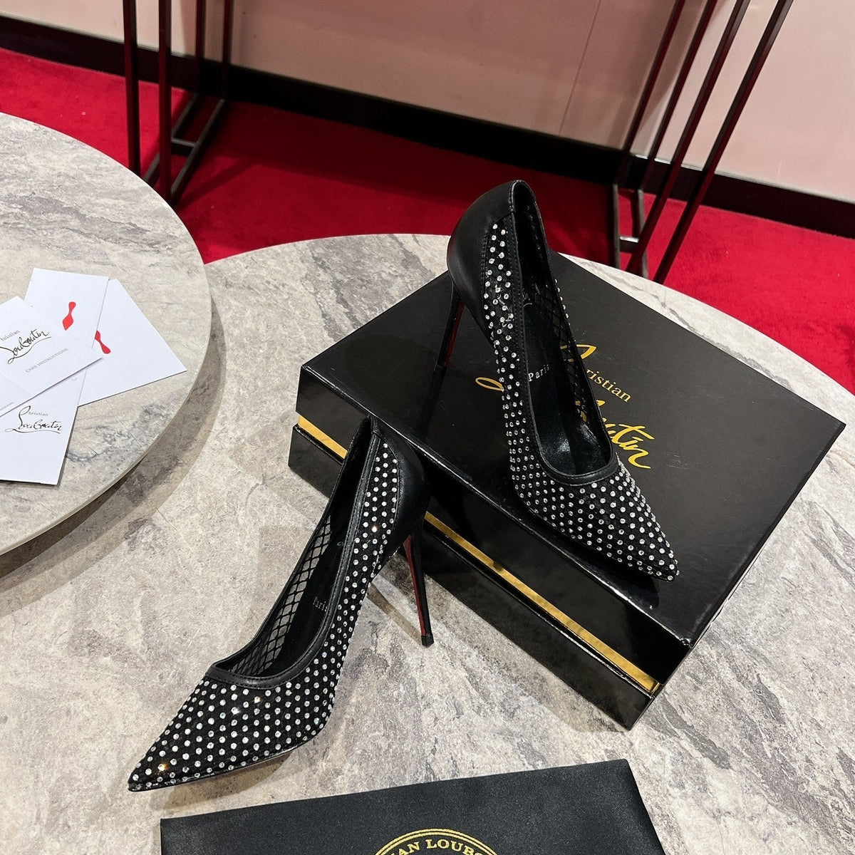 Chloe’s Picks - DESIGNER HEELS FOR WOMEN - AFFORDABLE LUXURY HEELS - 8132