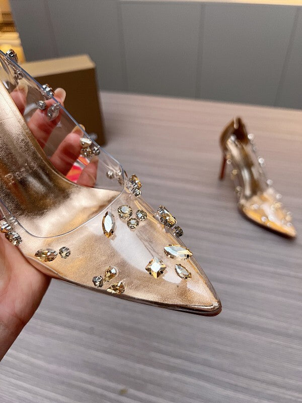 Chloe’s Picks - Premium Luxury Goods and Accessories - AFFORDABLE LUXURY HEELS - 8118