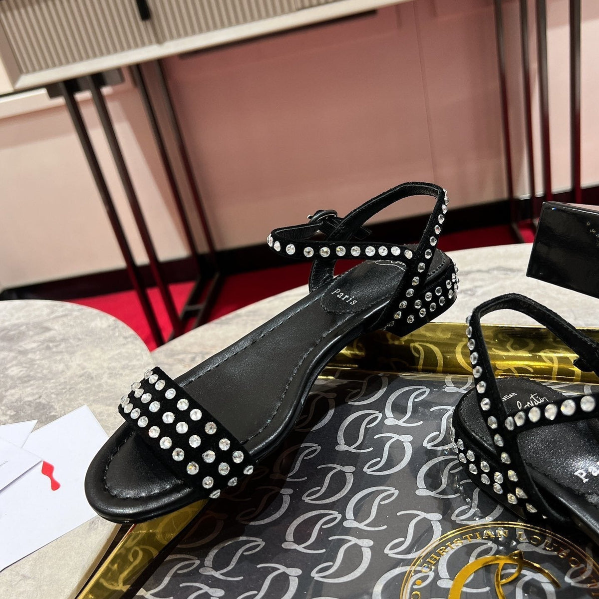 Chloe’s Picks - High-Quality Designer Products for You - AFFORDABLE LUXURY HEELS - 8131