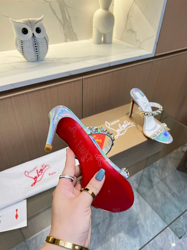 Chloe’s Picks - High-Quality Designer Products for You - AFFORDABLE LUXURY HEELS - 8007