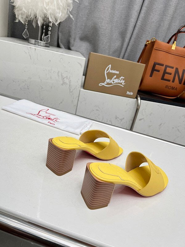 Chloe’s Picks - High-Quality Designer Products for You - AFFORDABLE LUXURY HEELS - 8055