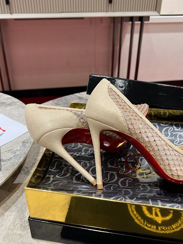 Chloe’s Picks - Best High-End Brands in One Place - AFFORDABLE LUXURY HEELS - 8133